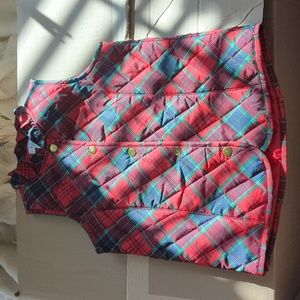 Crown Ivy Vest